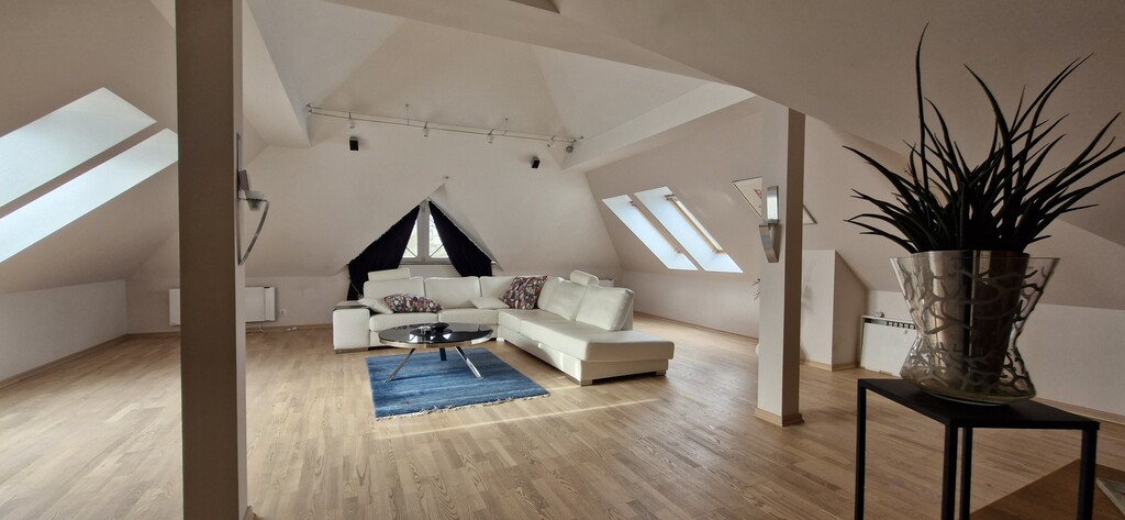 Dom z basenem i domkiem dla gości w cichej okolicy (14)