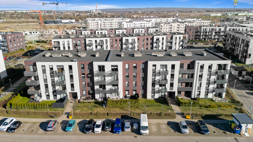 Nowoczesna kawalerka z ogródkiem - Nowa Cukrownia (23)