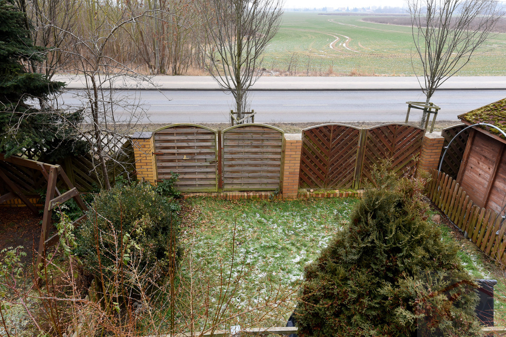 Ostoja / Dwupoziomowy apartament, balkon, ogródek (5)