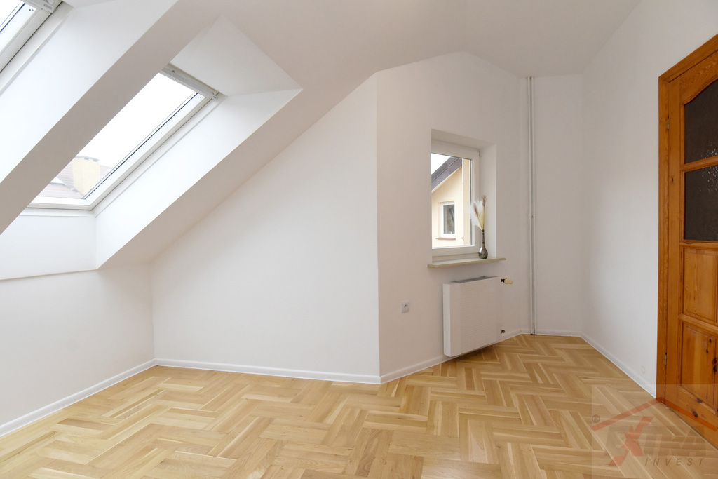 Ostoja / Dwupoziomowy apartament, balkon, ogródek (10)