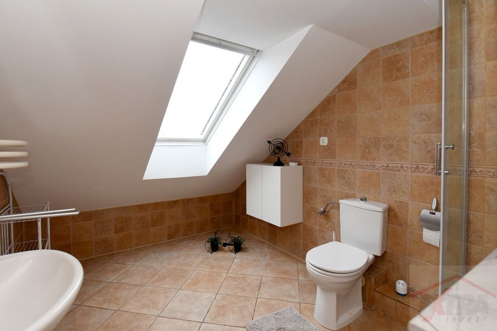 Ostoja / Dwupoziomowy apartament, balkon, ogródek (18)