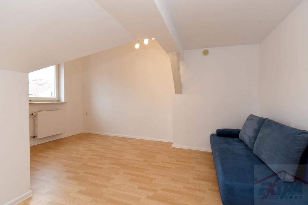 Ostoja / Dwupoziomowy apartament, balkon, ogródek (16)