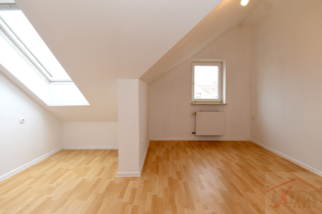 Ostoja / Dwupoziomowy apartament, balkon, ogródek (7)