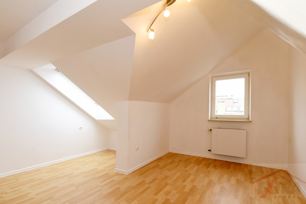 Ostoja / Dwupoziomowy apartament, balkon, ogródek (14)