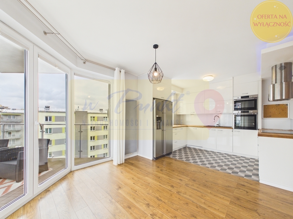 3 pokojowe mieszkanie z pięknym widokiem (2)