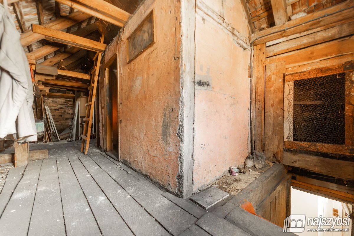 Chojna- dom do remontu z dużą działką (18)