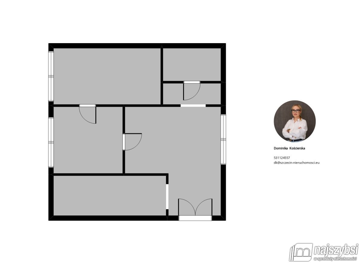 Chojna- dom do remontu z dużą działką (23)