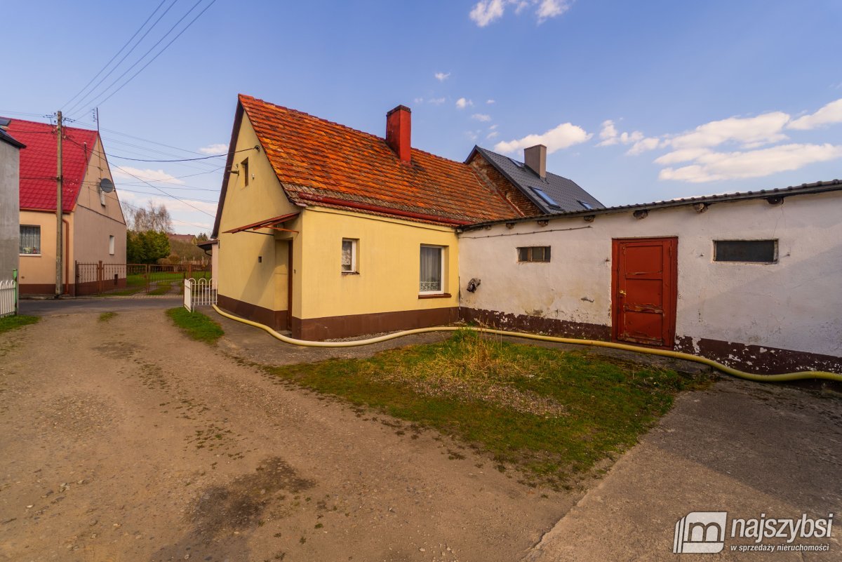 Chojna- dom do remontu z dużą działką (4)