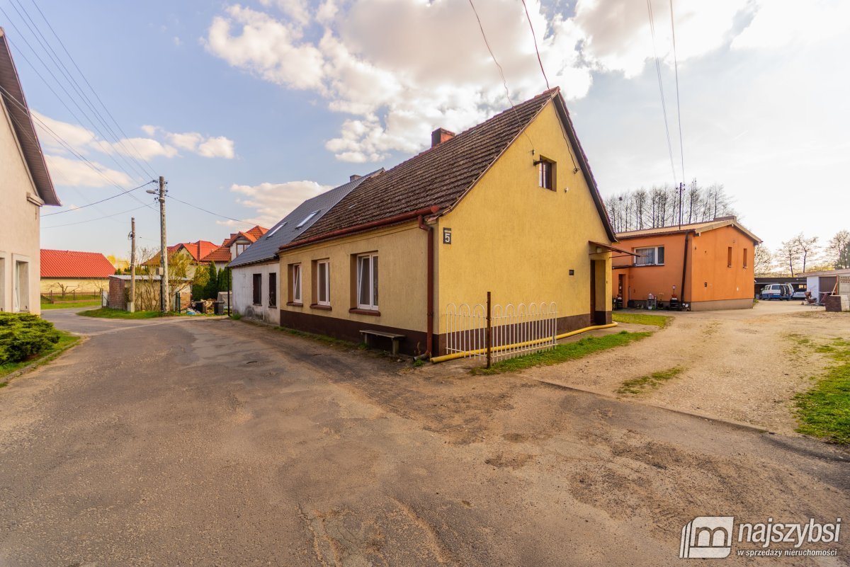 Chojna- dom do remontu z dużą działką (5)