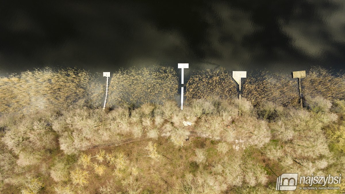 Kościuszki - działki w trakcie WZ nad jeziorem! (11)