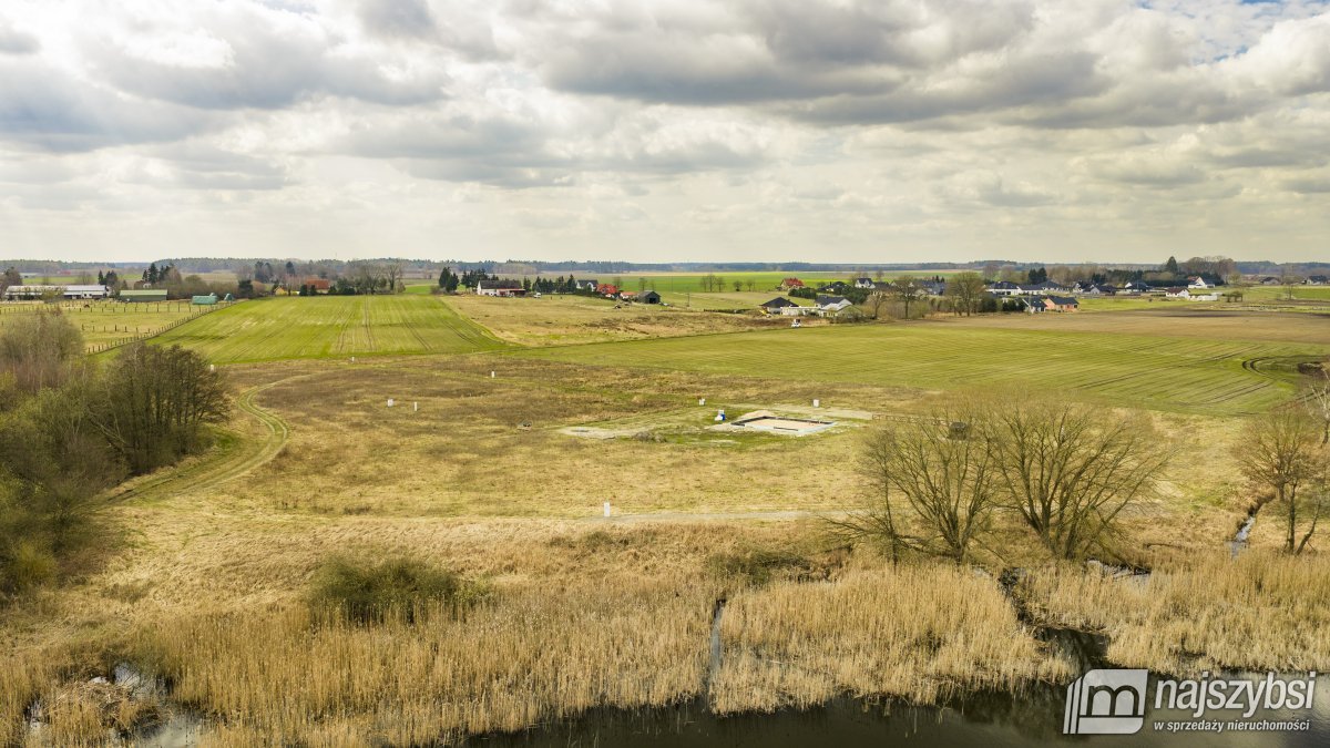 Kościuszki - działki w trakcie WZ nad jeziorem! (13)