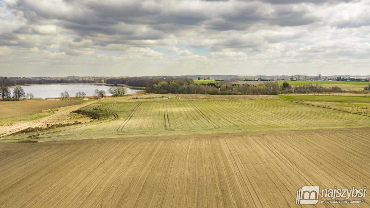 Kościuszki - działki w trakcie WZ nad jeziorem! (14)
