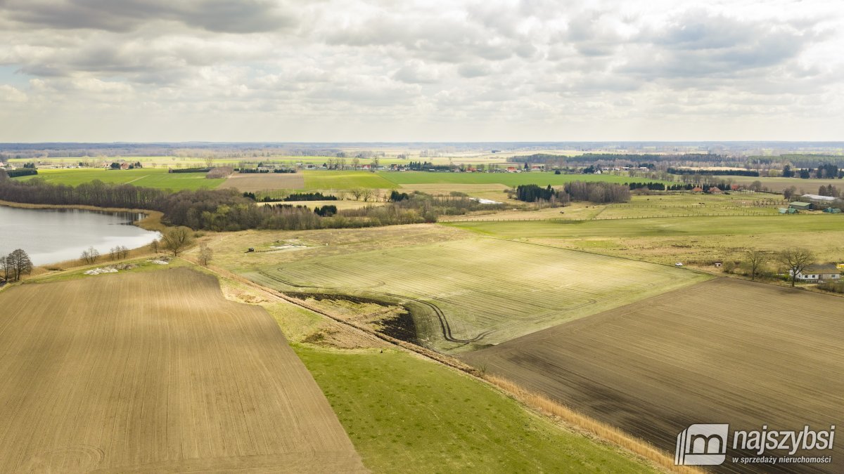 Kościuszki - działki w trakcie WZ nad jeziorem! (15)