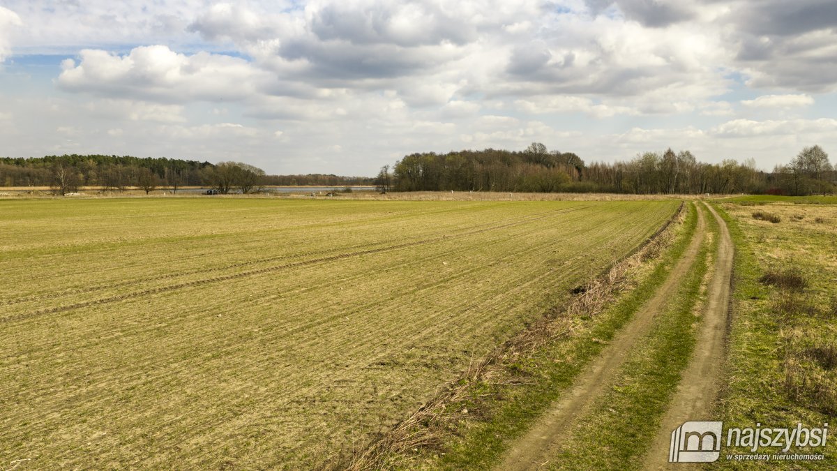 Kościuszki - działki w trakcie WZ nad jeziorem! (2)