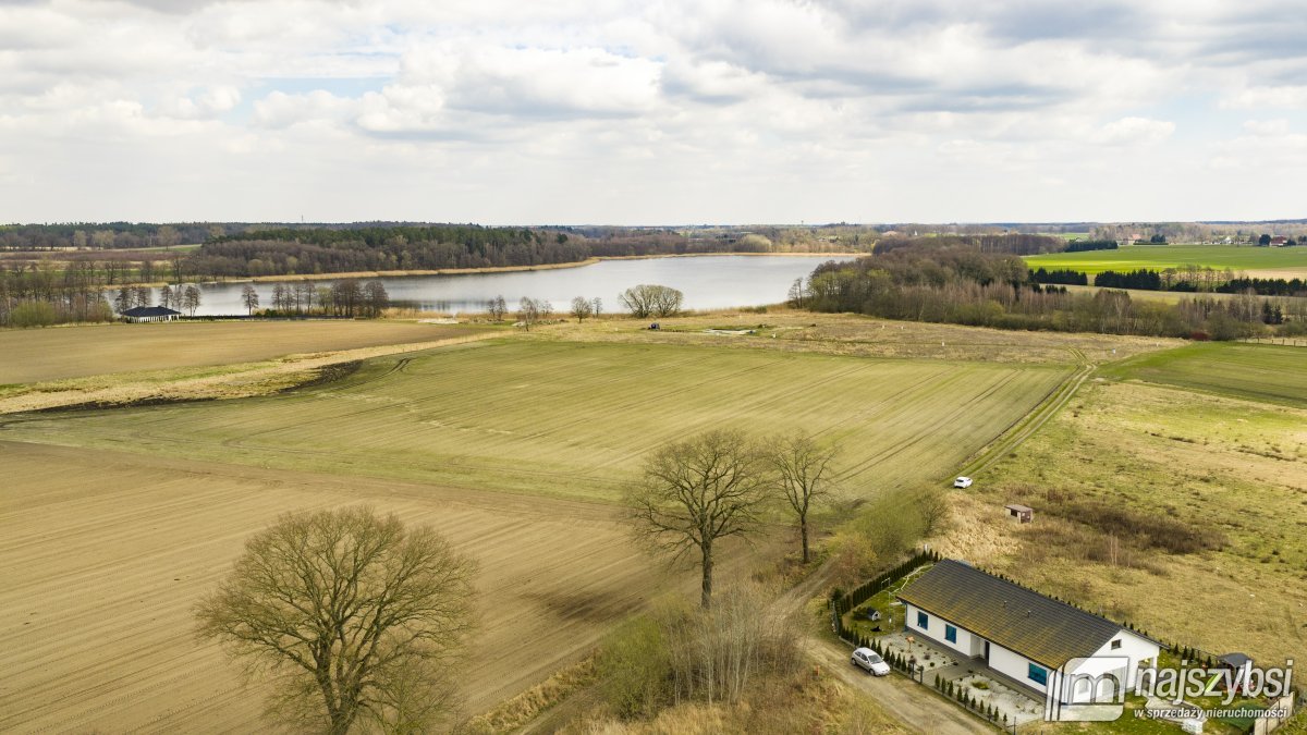 Kościuszki - działki w trakcie WZ nad jeziorem! (21)