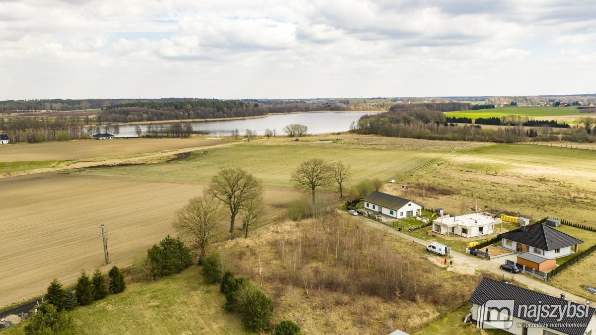 Kościuszki - działki w trakcie WZ nad jeziorem! (22)