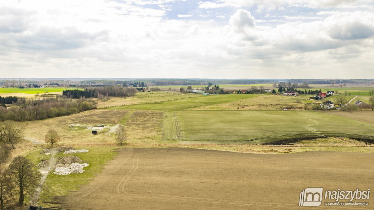 Kościuszki - działki w trakcie WZ nad jeziorem! (7)
