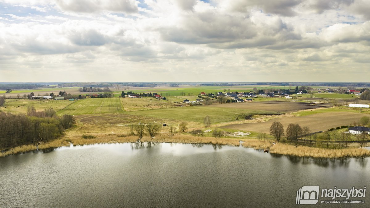 Kościuszki - działka inwestycyjna nad jeziorem! (10)
