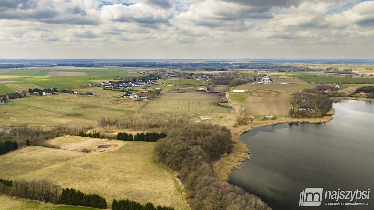 Kościuszki - działka inwestycyjna nad jeziorem! (11)