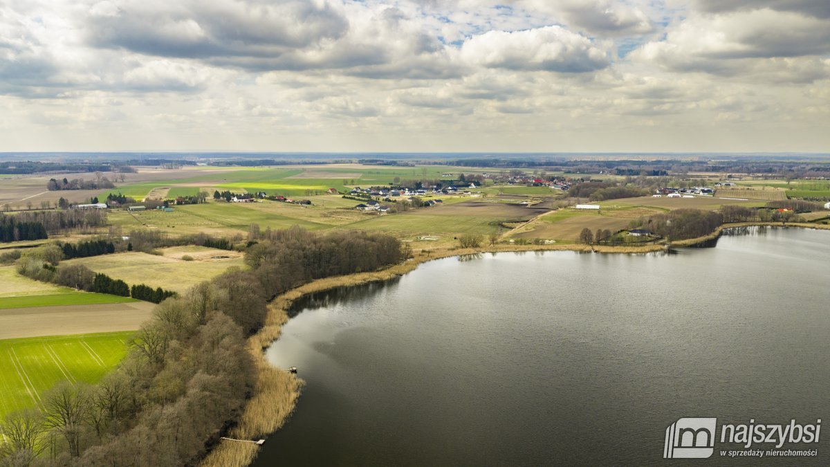Kościuszki - działka inwestycyjna nad jeziorem! (12)