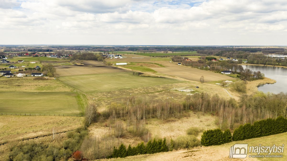Kościuszki - działka inwestycyjna nad jeziorem! (20)
