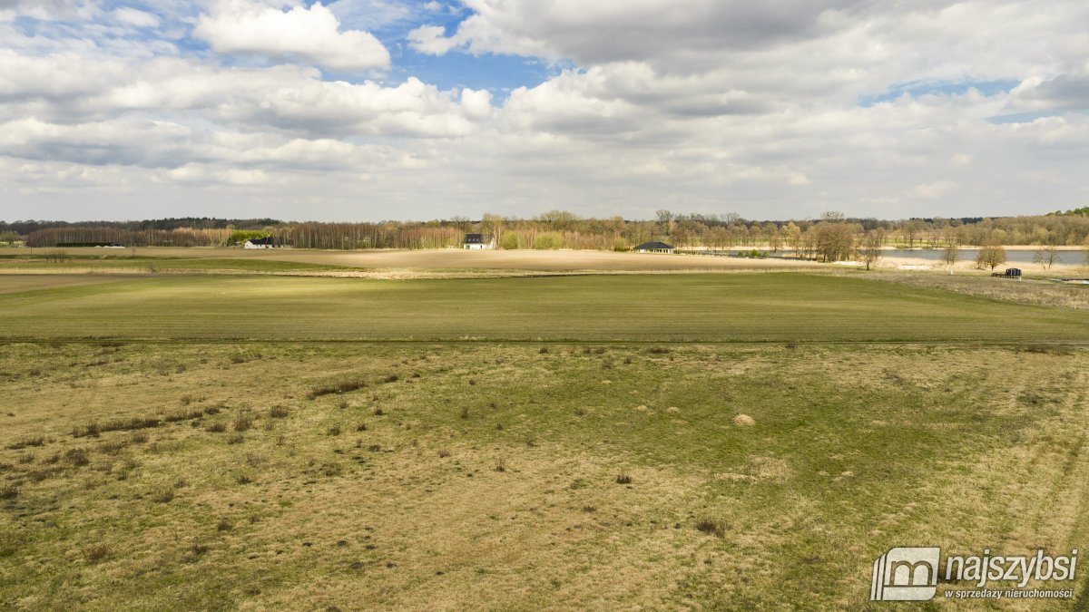 Kościuszki - działka inwestycyjna nad jeziorem! (4)