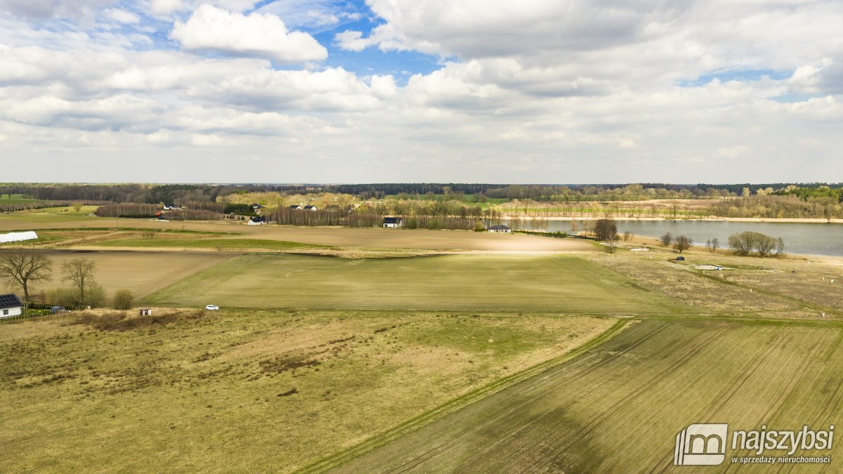 Kościuszki - działka inwestycyjna nad jeziorem! (5)