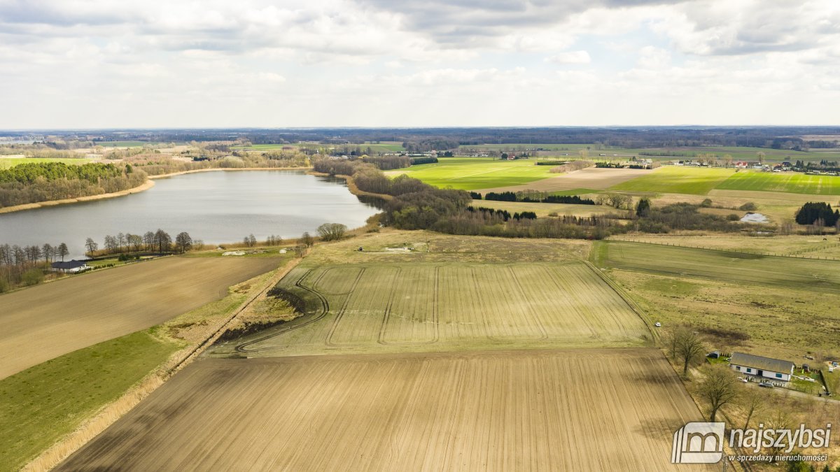Kościuszki - działka inwestycyjna nad jeziorem! (6)