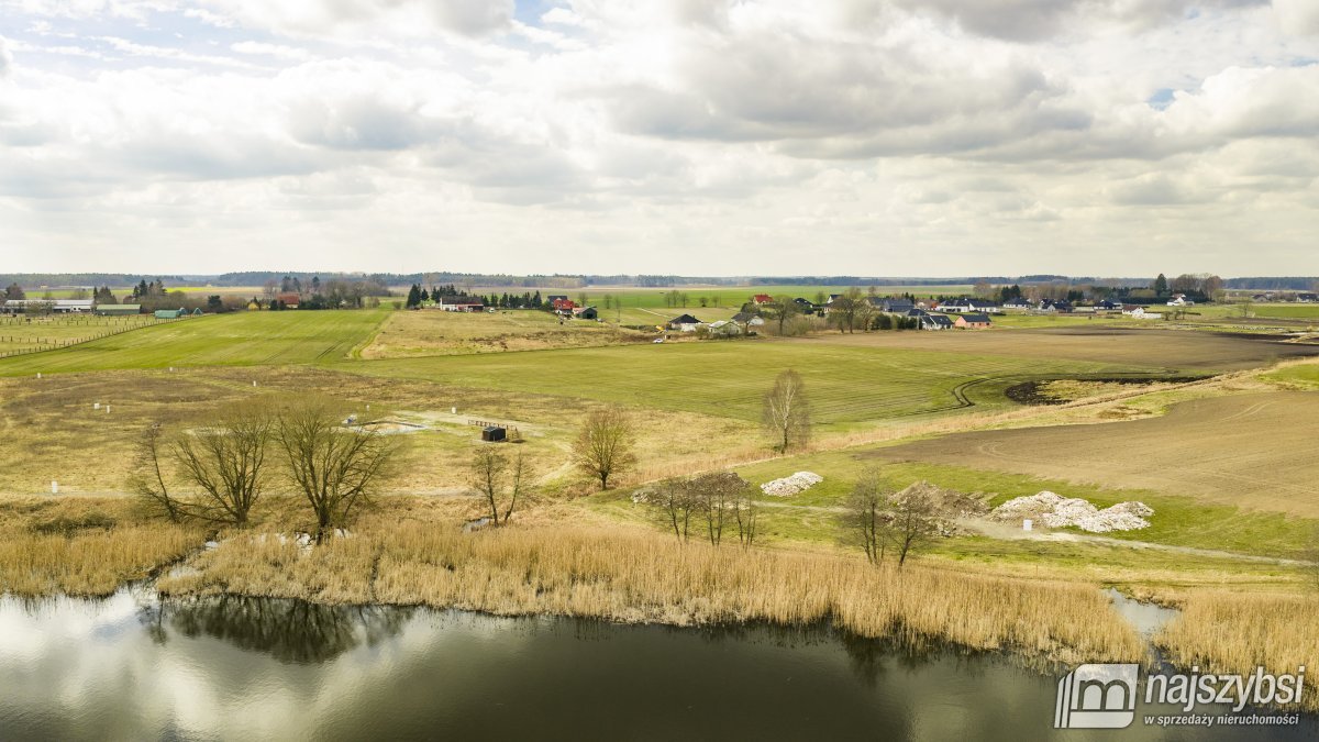 Kościuszki - działka inwestycyjna nad jeziorem! (7)