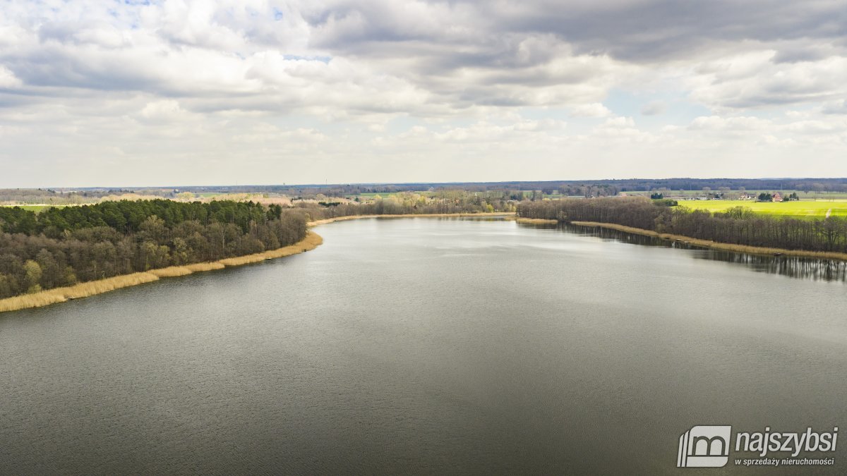 Kościuszki - działka inwestycyjna nad jeziorem! (9)