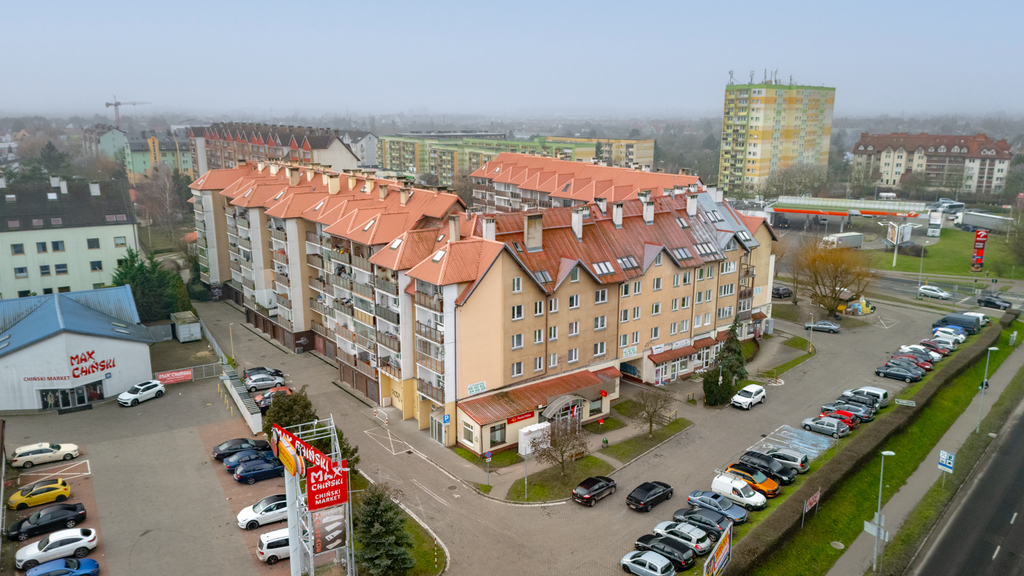 Komfortowe 3 pokojowe mieszkanie na Gumieńcach (6)