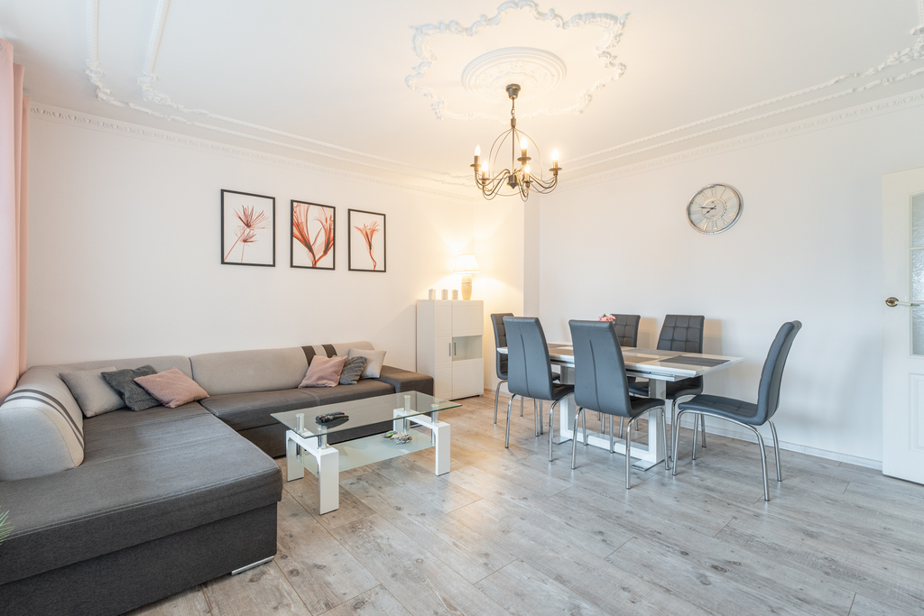 Komfortowe 3 pokojowe mieszkanie na Gumieńcach (4)