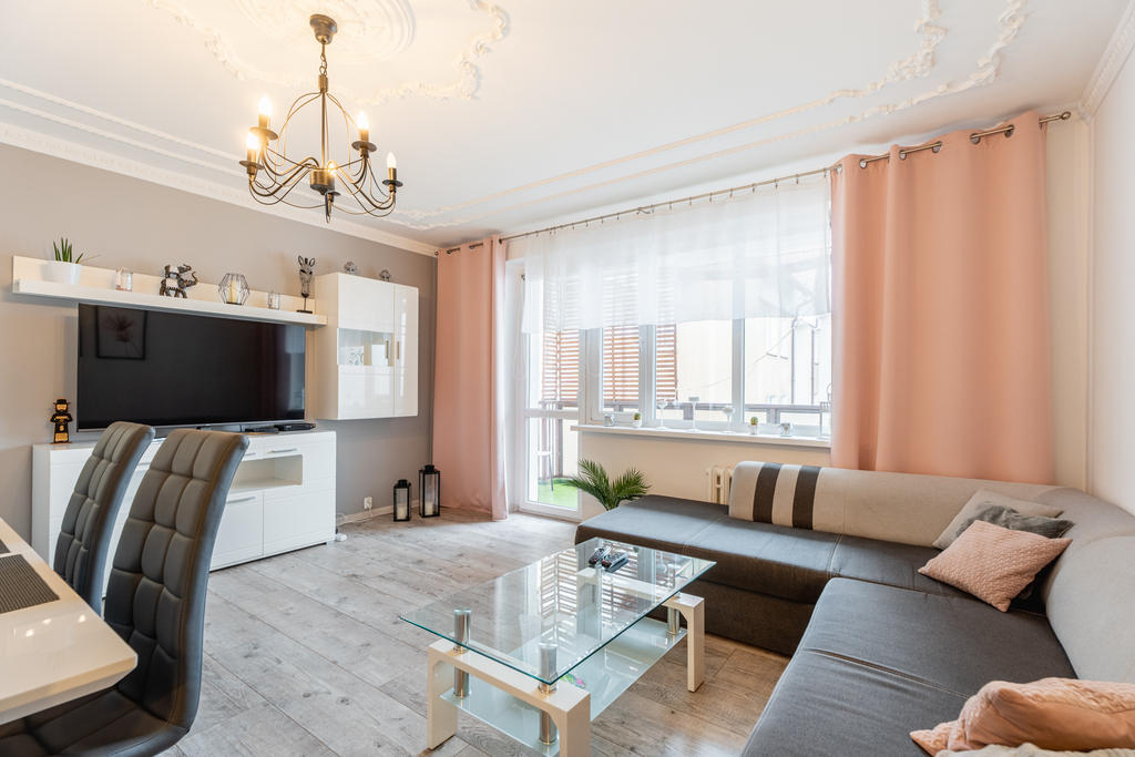 Komfortowe 3 pokojowe mieszkanie na Gumieńcach (5)