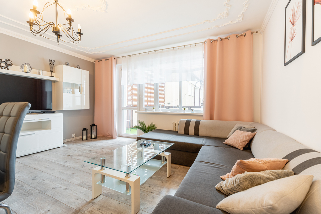 Komfortowe 3 pokojowe mieszkanie na Gumieńcach (1)