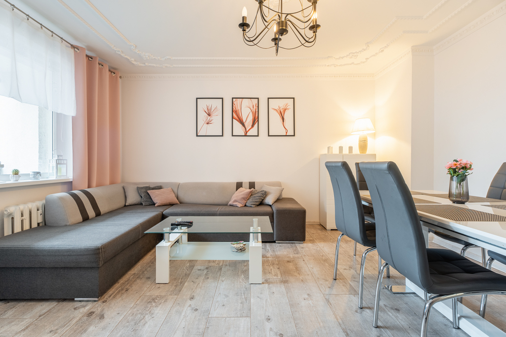 Komfortowe 3 pokojowe mieszkanie na Gumieńcach (3)