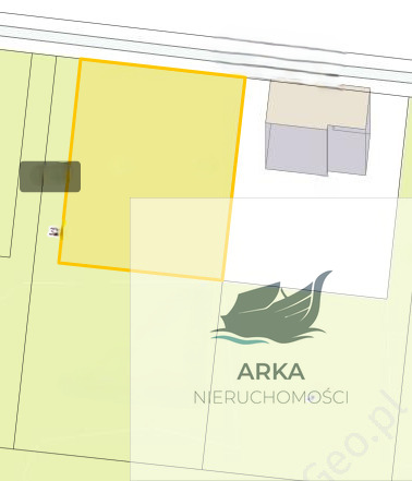 Na sprzedaż działka - Wąwelnica - 900 m2 (1)