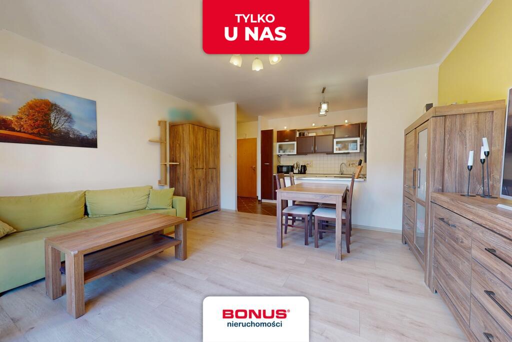 Przytulne 2 pokoje z balkonem na Bezrzeczu (1)