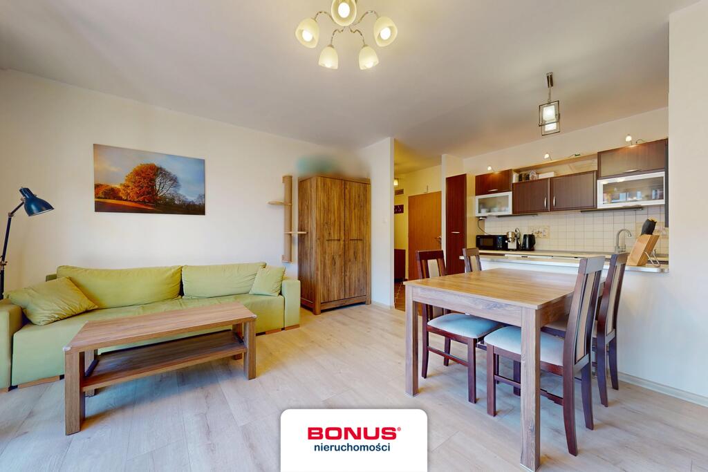 Przytulne 2 pokoje z balkonem na Bezrzeczu (2)