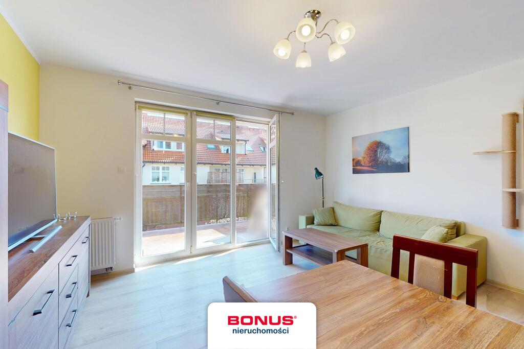 Przytulne 2 pokoje z balkonem na Bezrzeczu (4)