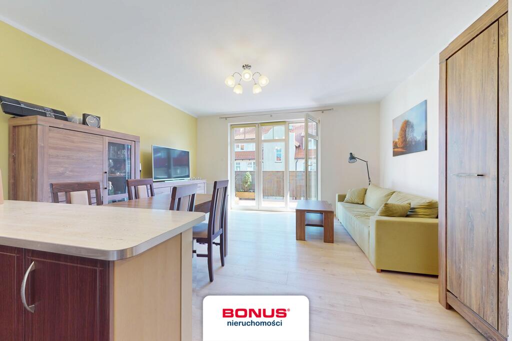 Przytulne 2 pokoje z balkonem na Bezrzeczu (5)