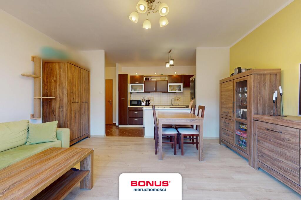 Przytulne 2 pokoje z balkonem na Bezrzeczu (3)