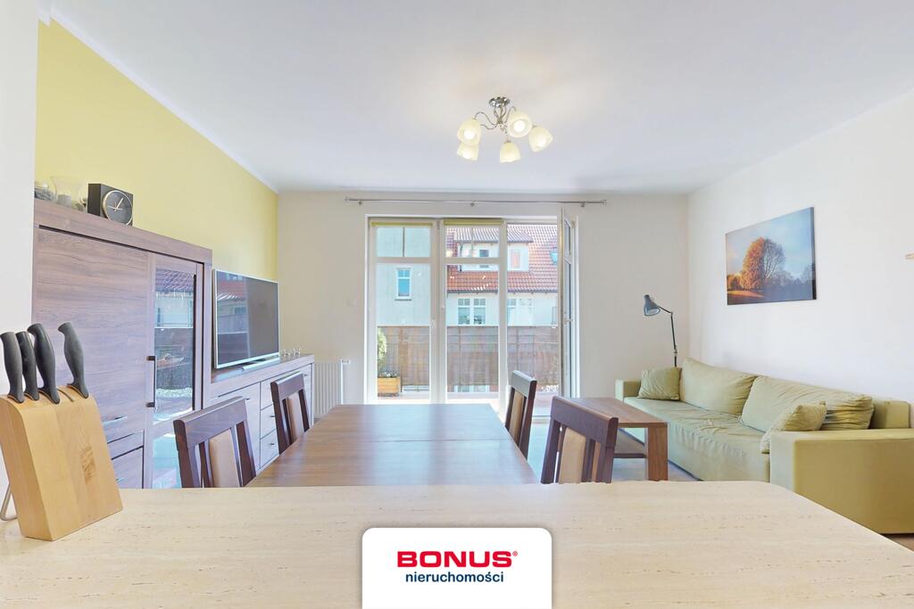 Przytulne 2 pokoje z balkonem na Bezrzeczu (9)