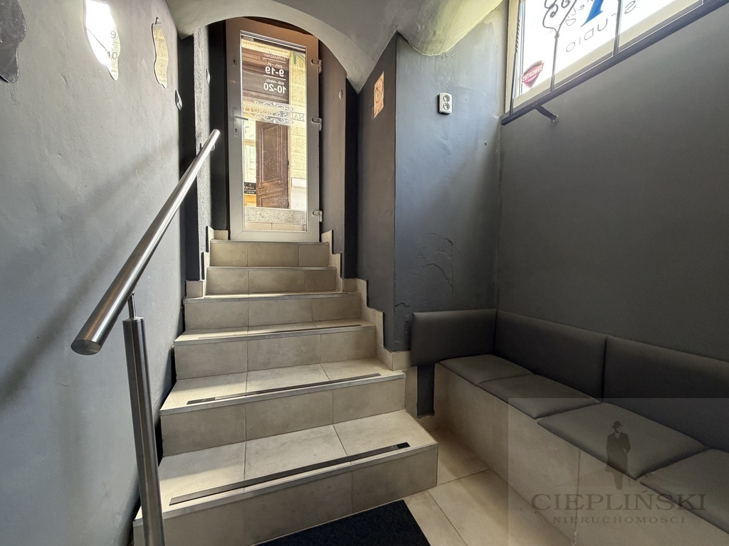 Lokal usługowy 100 metrów od Placu Odrodzenia (5)