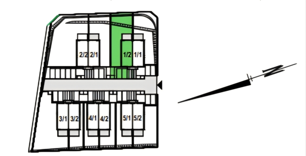 Komfortowe bliźniaki w Dołujach (3)