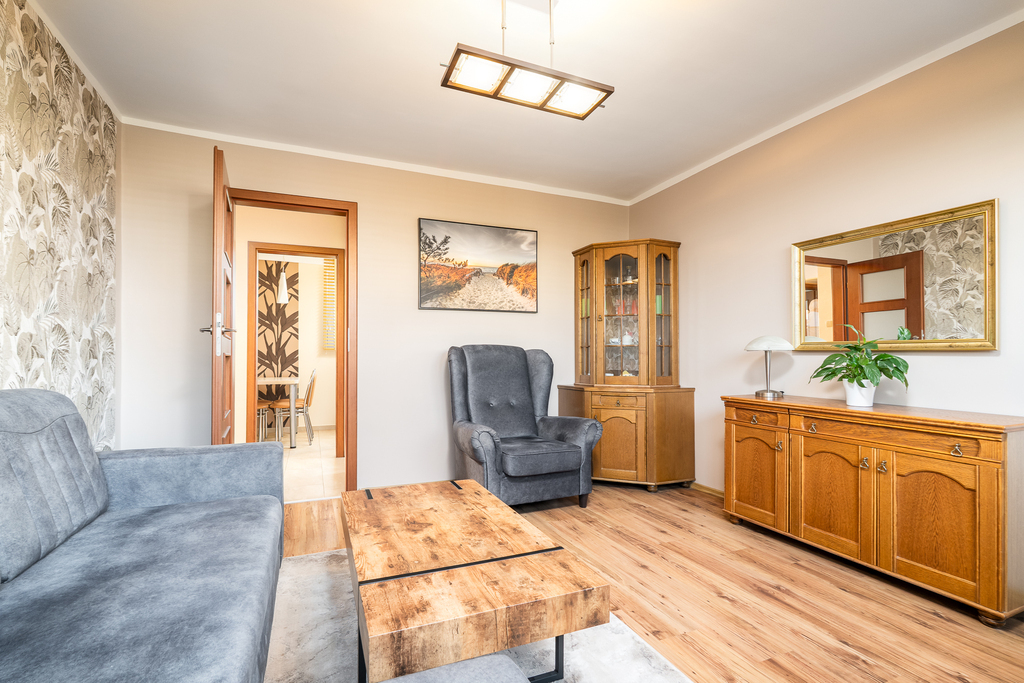 3. pokoje + 18m2 strych, po remoncie, przy Hanza (3)