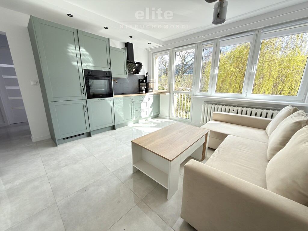 Nowoczesne 2 pok + garderoba i piwnica. (1)