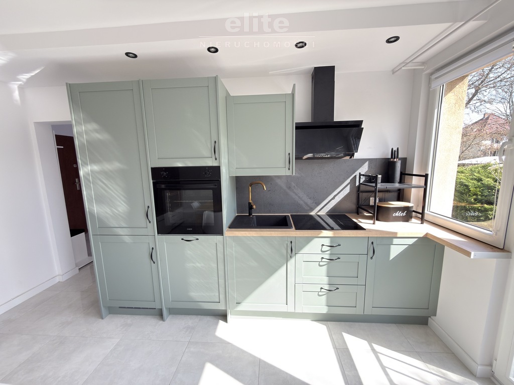 Nowoczesne 2 pok + garderoba i piwnica. (4)