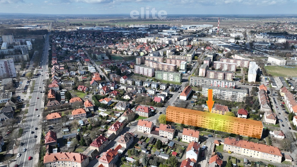 Nowoczesne 2 pok + garderoba i piwnica. (14)