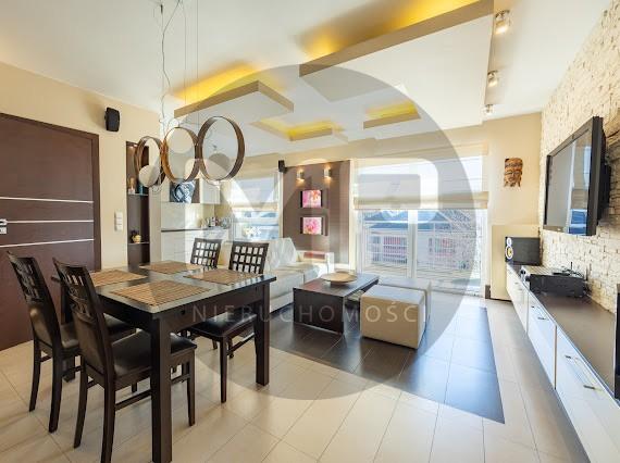 Mieszkanie, 3 pok., 57 m2, Warzymice  (1)