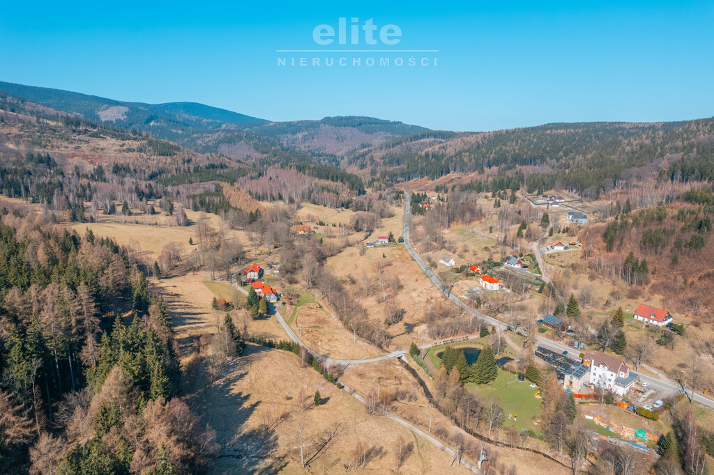 Działka budowlana w Karkonoszach, blisko Karpacza (4)